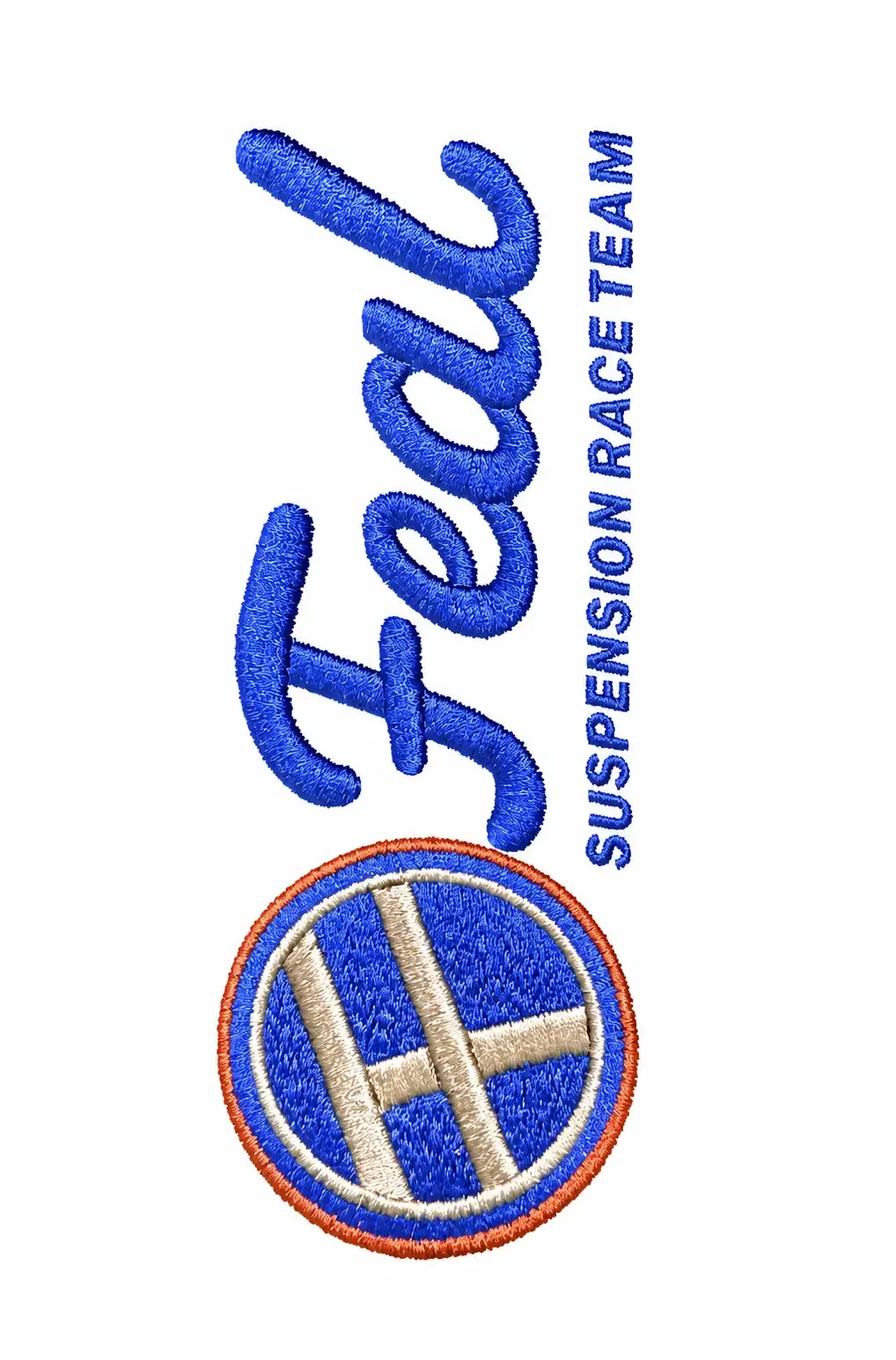 Feal DST Embroidery File